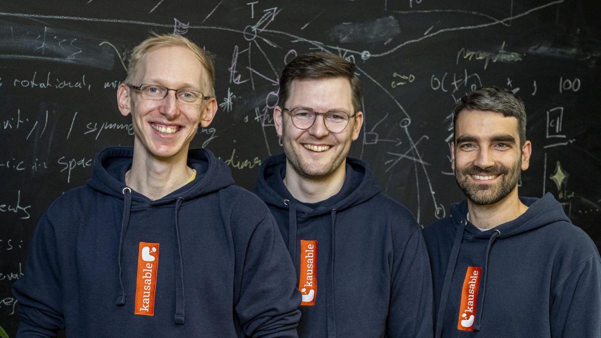 kausable Raises €12M to Build AI That Adapts Without Retraining