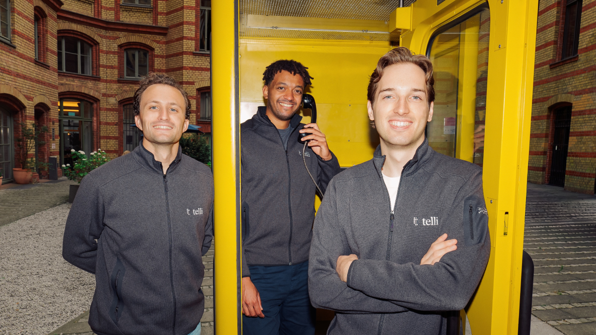 telli AI agents managing customer calls, messages and operational tasks across multiple communication channels.