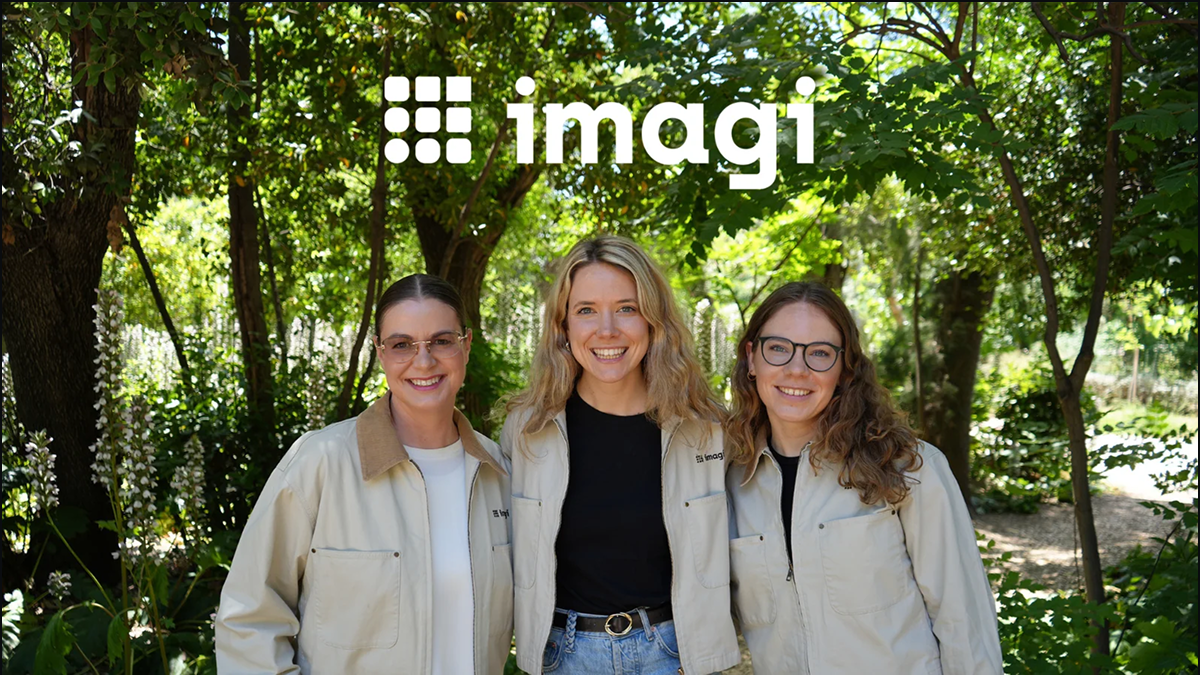imagi safe AI learning platform for K-12 students and teachers.