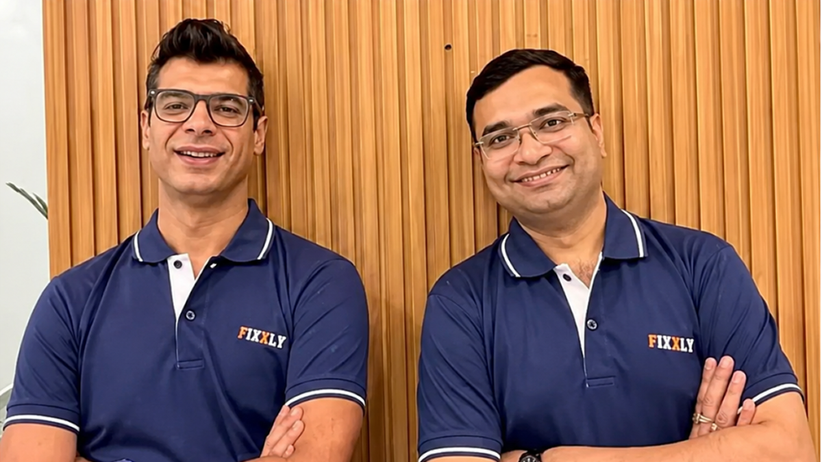 Fixxly Raises $5.5M to Deliver Building Materials in 30 Minutes