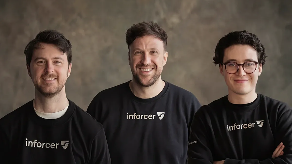 Inforcer managing Microsoft 365 security and AI risks across multiple SMB environments.