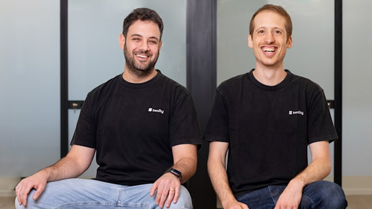 Zenity monitoring and governing AI agents connected to enterprise data and applications.