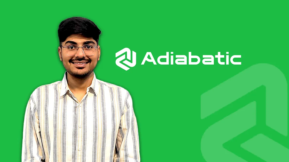 Adiabatic Technologies lithium-ion battery systems for robotics, drones and industrial equipment.