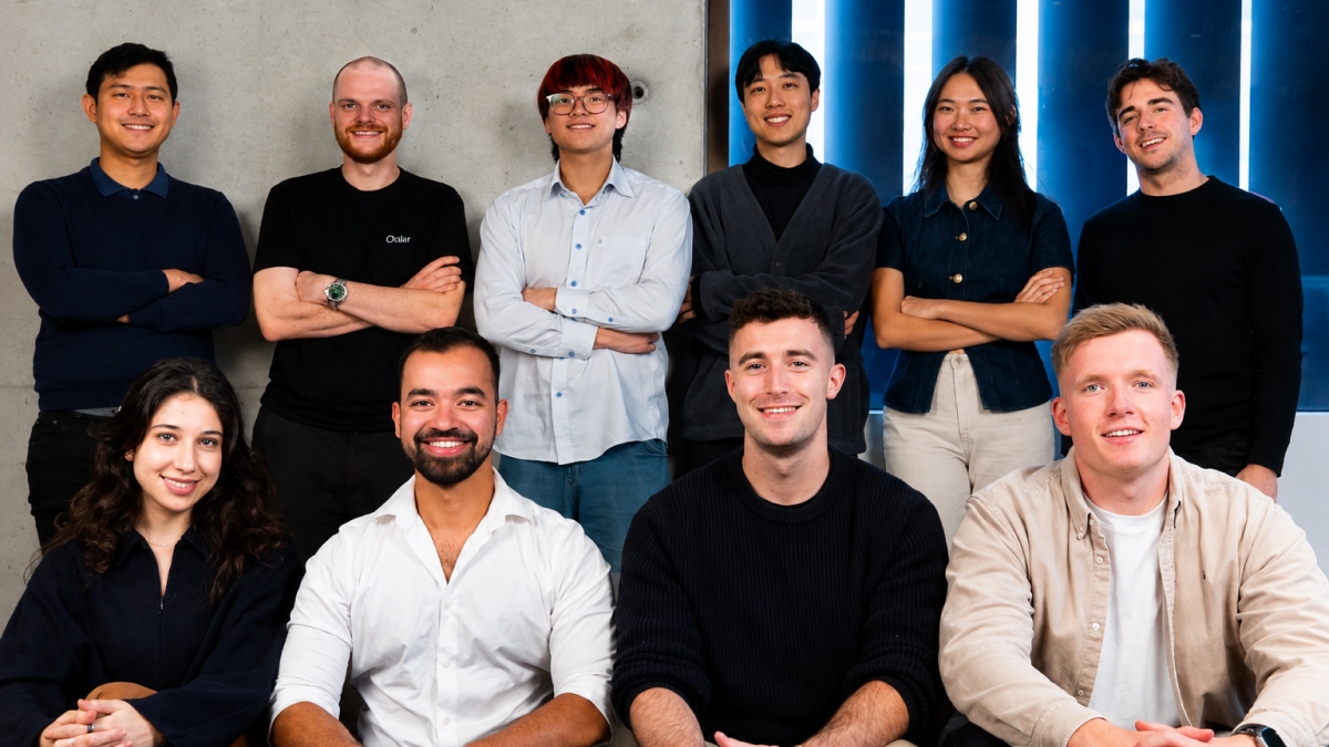 Alloy robotics intelligence platform following its A$11.5 million funding round