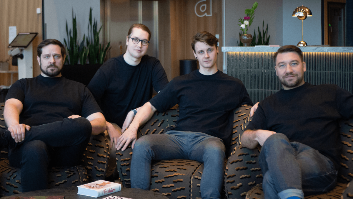 STRGY AI StrategyOS platform following its €1 million angel funding round
