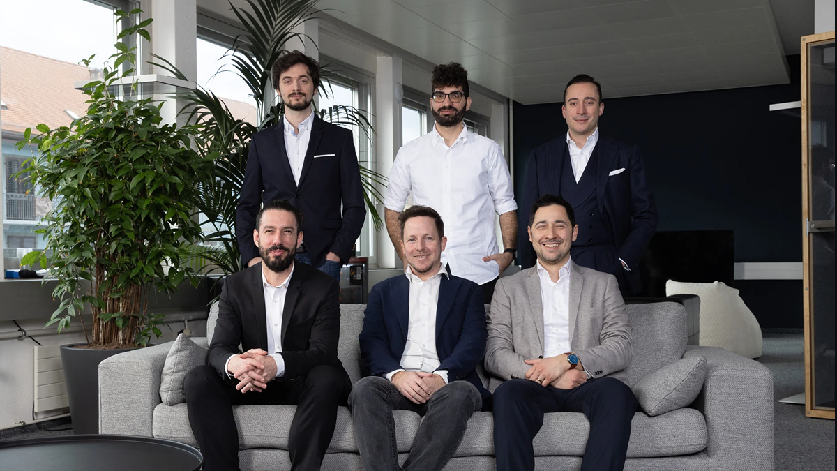 Aisot Technologies AI portfolio intelligence platform following its CHF 2 million seed extension