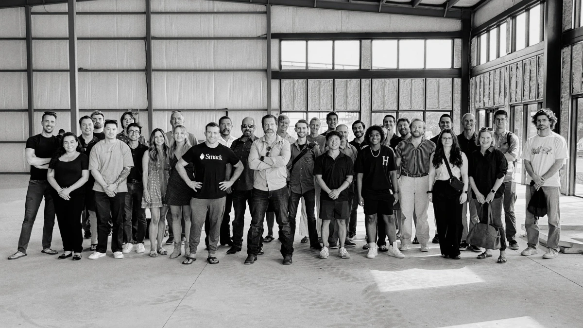 Smack raises $61 million to expand defense AI and intelligent autonomy at the tactical edge