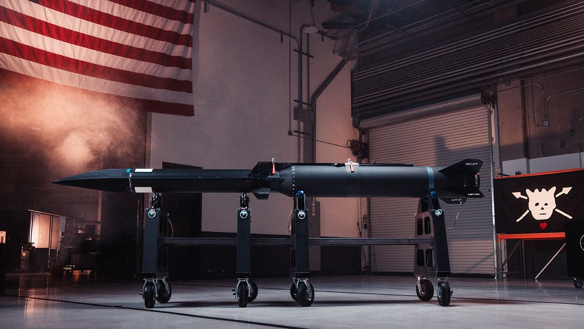 Castelion raises $1 billion at a $13 billion valuation to expand hypersonic weapons manufacturing