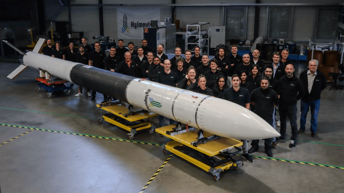 HyImpulse has raised more than €50 million as it moves its hybrid propulsion technology from flight validation toward commercial suborbital and orbital launch operations.