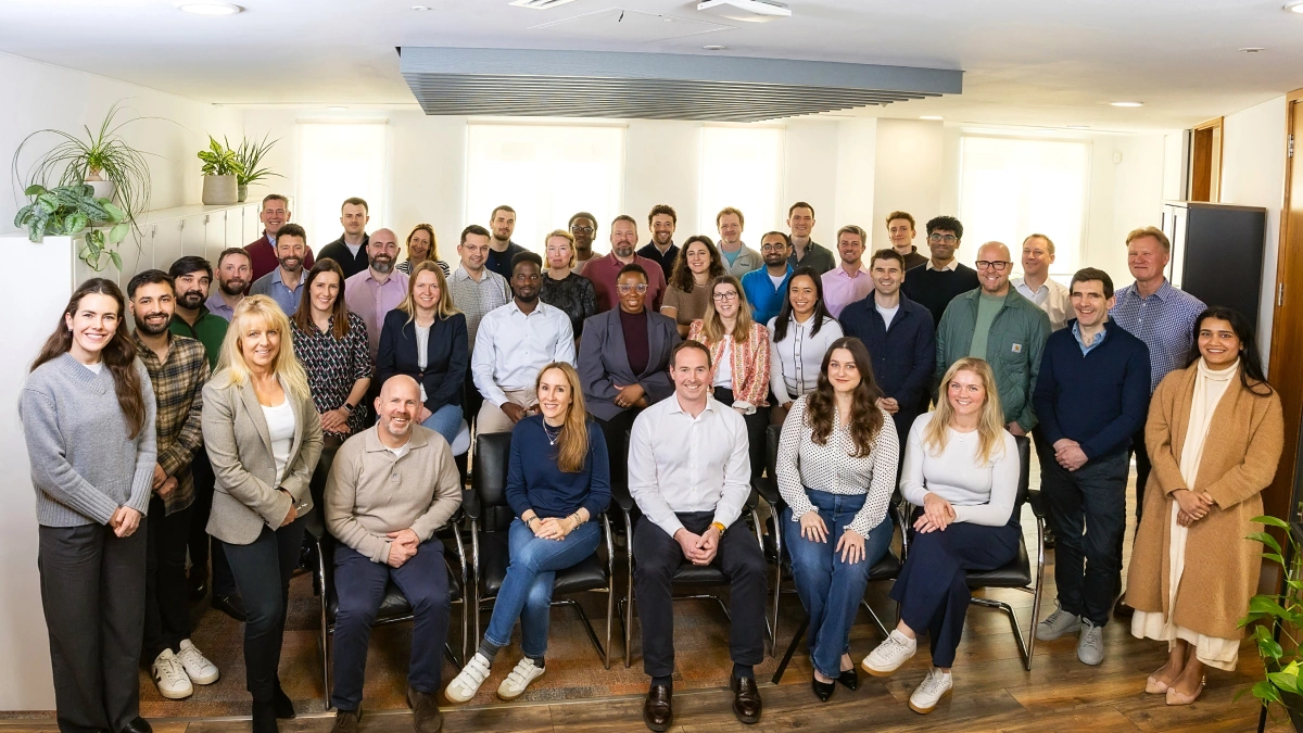 Molten Ventures £175M Growth Fund first close backed by British Business Bank for Series B+ UK and European technology companies