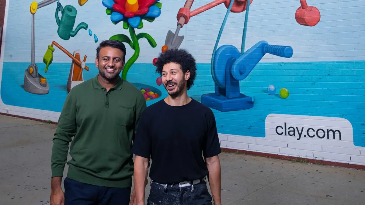 Clay raises $115 million in Series D funding at a $7.1 billion valuation