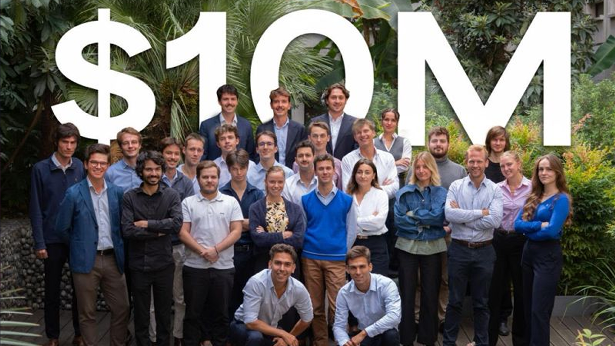 Delos raises €10 million Series A to scale autonomous AI Workers