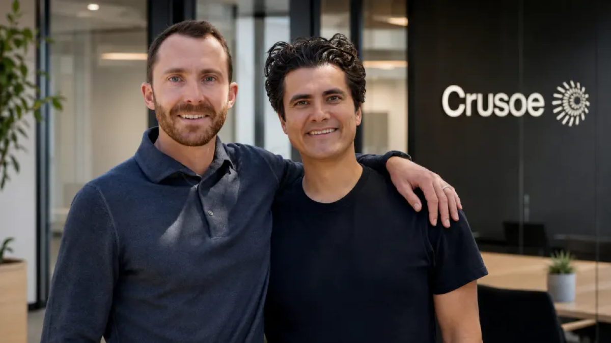 Crusoe raises $3.9 billion to scale energy-first AI infrastructure and AI factories