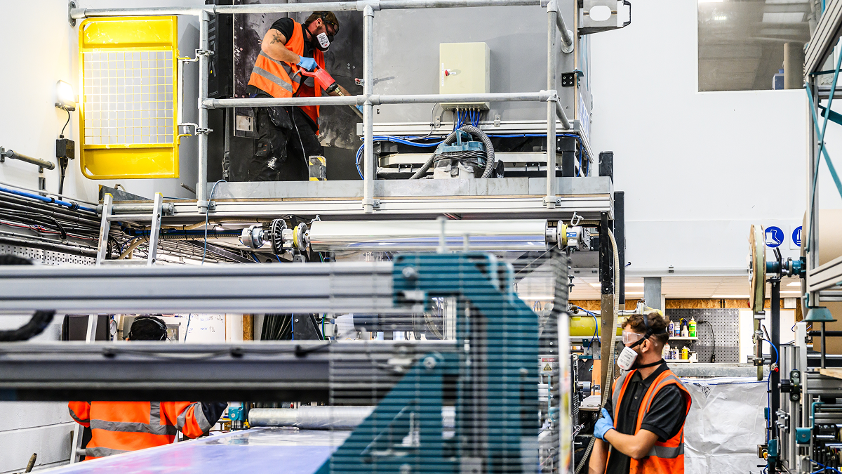 Adaptavate enters commercial deployment phase following completion of a £4 million funding package
