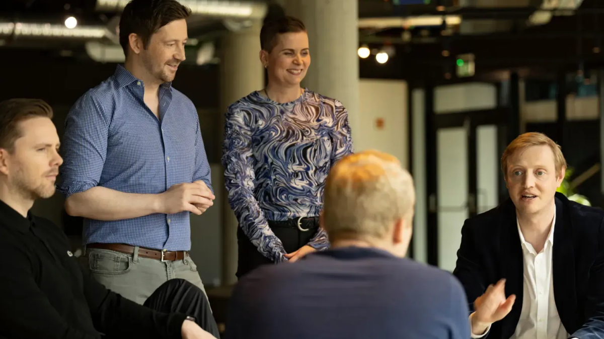 50skills AI-powered people workflow automation platform after $6M funding round