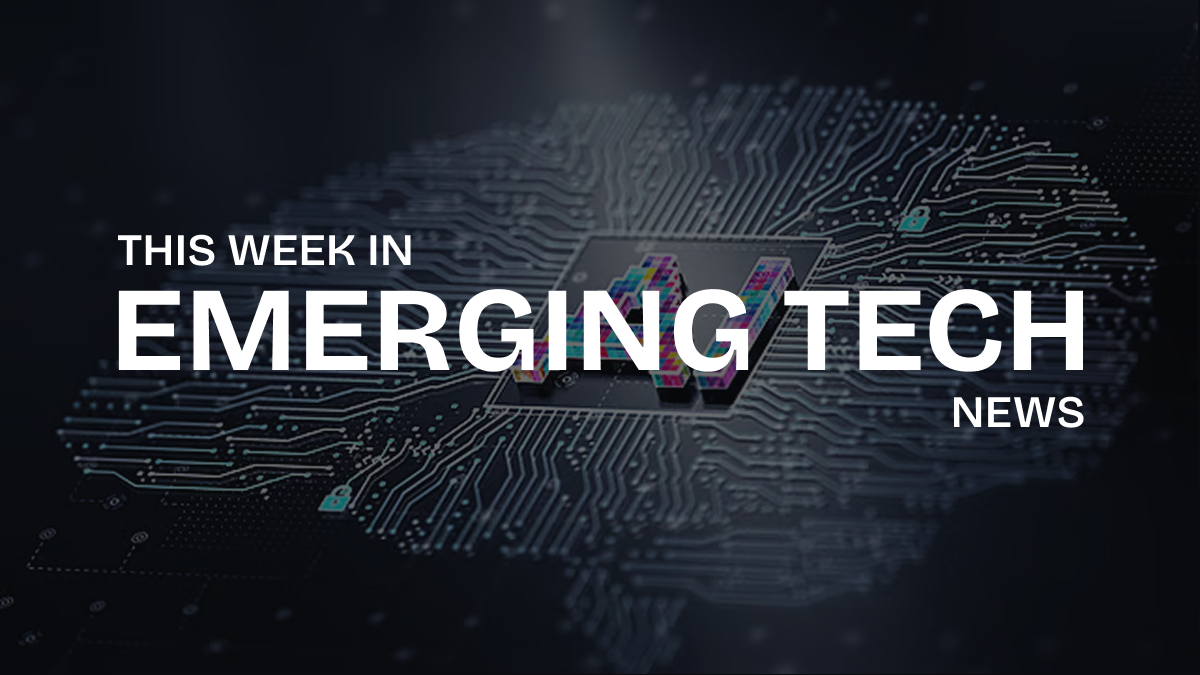 AI Funding This Week: Capital Moves Into the Missing Layers of the AI Economy