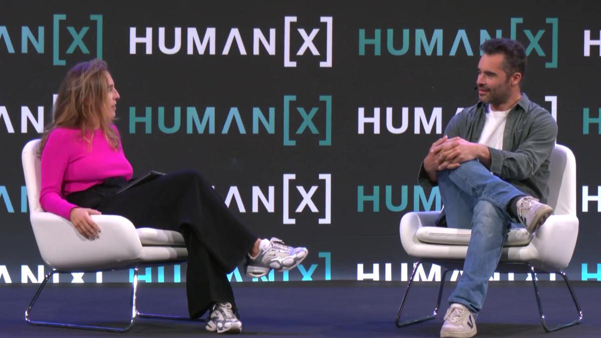 From Chatbots to Autonomous AI Workflows | HumanX 2026