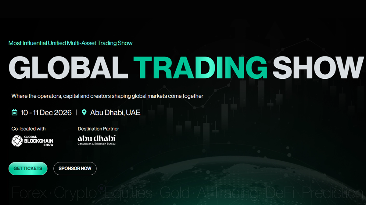 Global Trading Show Announces New Dates for Abu Dhabi Debut: 10-11 December, 2026