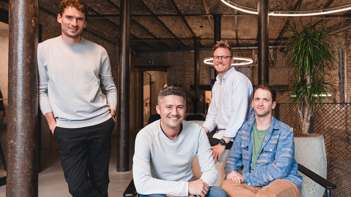 Falcon Raises €1.5M Pre-Seed to Build an AI-Native Law Firm