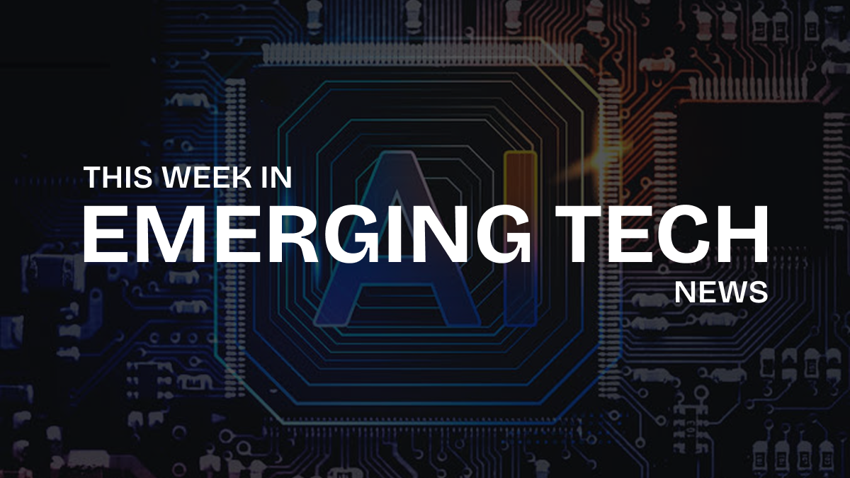 AI Funding This Week: Capital Builds the Full Stack From Agents to Physical AI