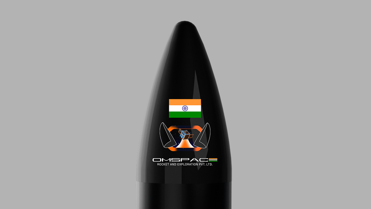 OMSPACE Marks Key Engineering Milestone with Infinity One Nose Cone and Kick Stage