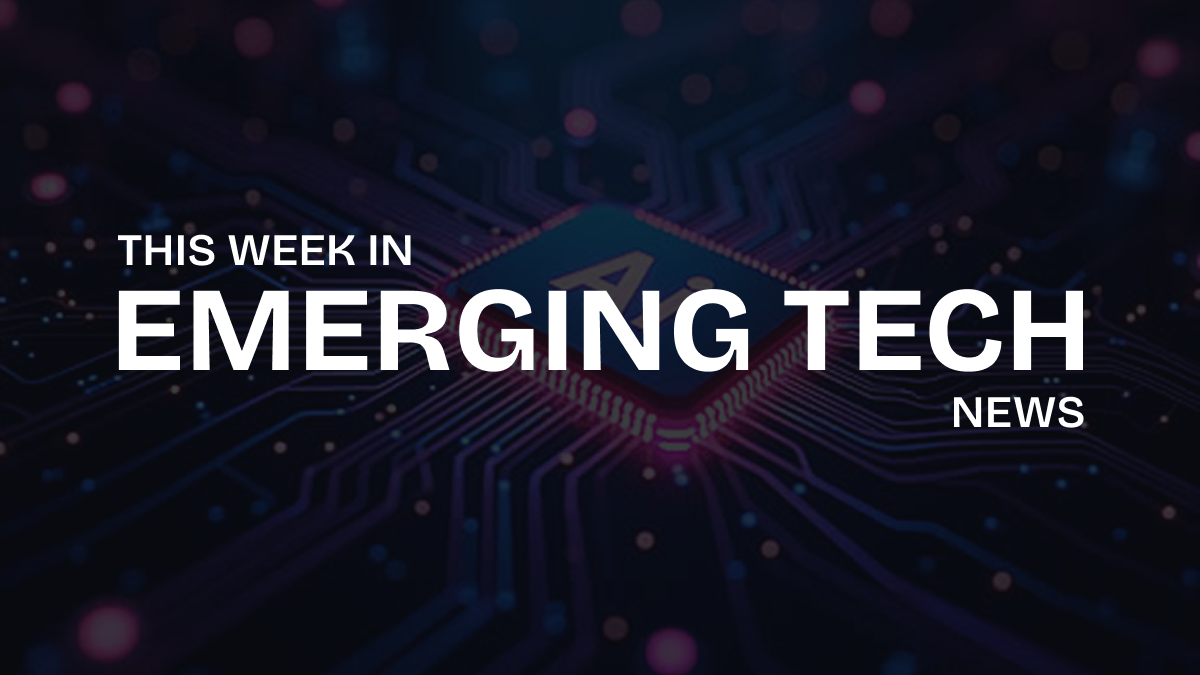 AI Funding This Week: Capital Moves Into Execution, Security and Physical AI