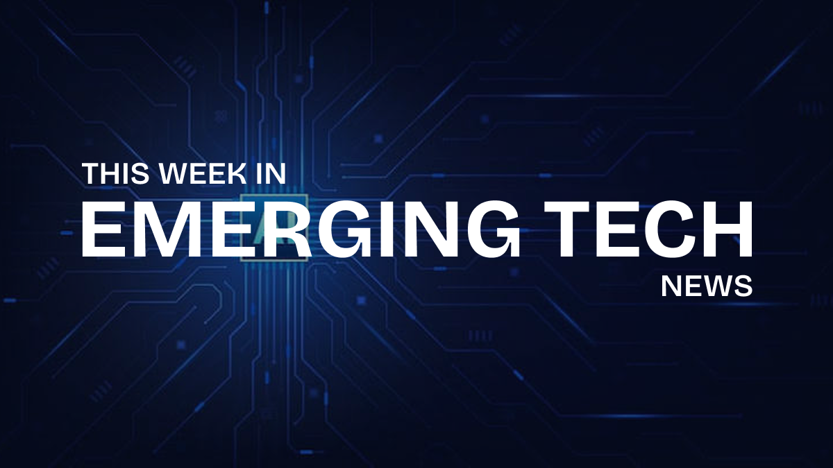 AI Funding This Week: Capital Moves Down the Stack Into Chips, Energy and the Physical World