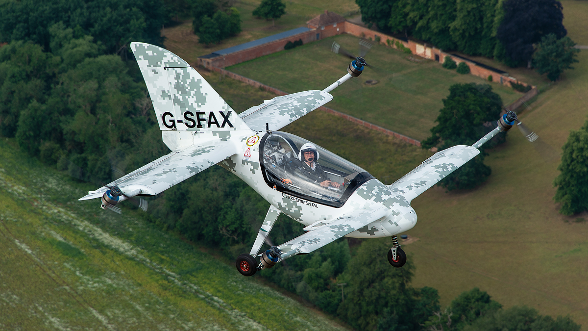 eVTOL pioneer Skyfly lands $10 million to bring personal vertical flight to market