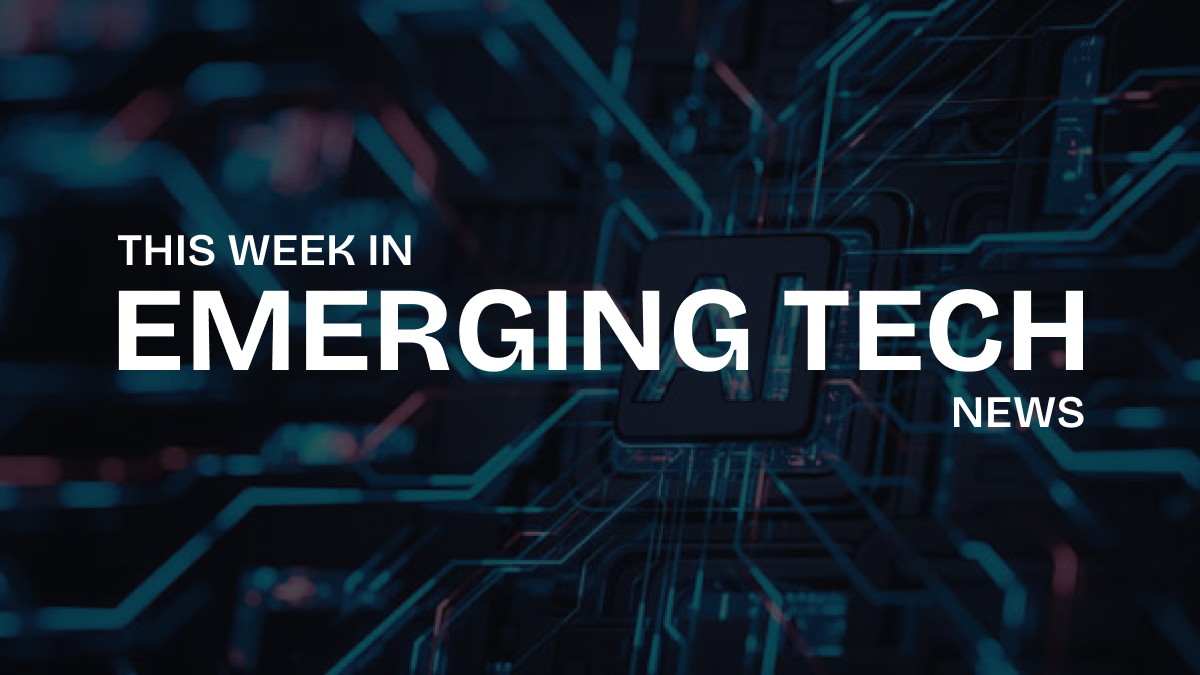 AI Funding This Week: Capital Moves From Intelligence to Execution